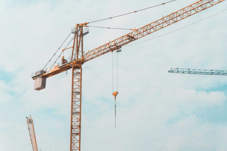 Tower Crane Operator